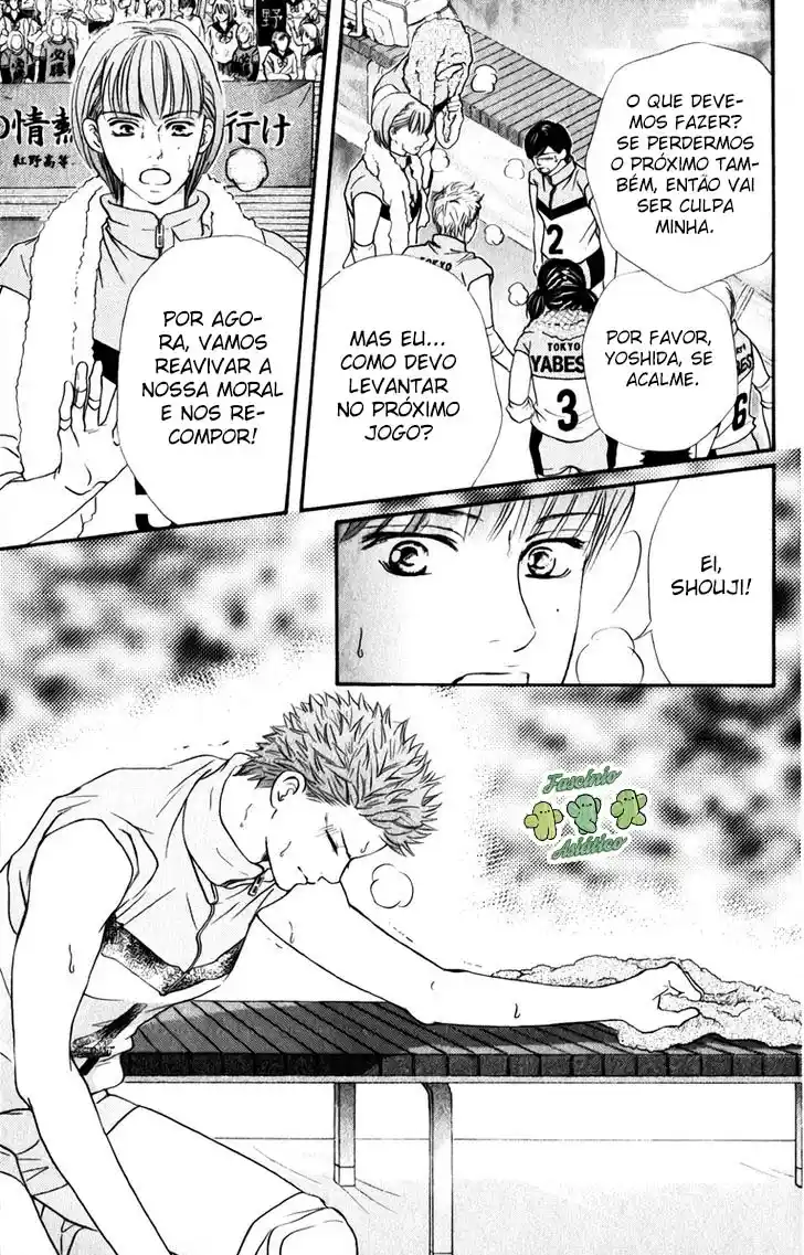 Read Crimson Hero PT Manga Online