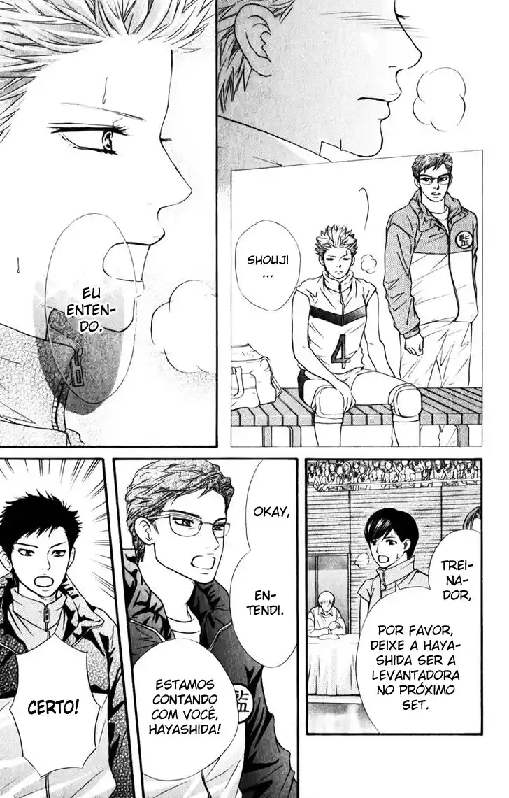 Read Crimson Hero PT Manga Online