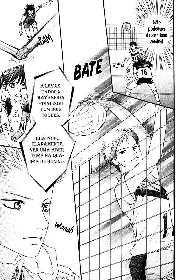 Read Crimson Hero PT Manga Online