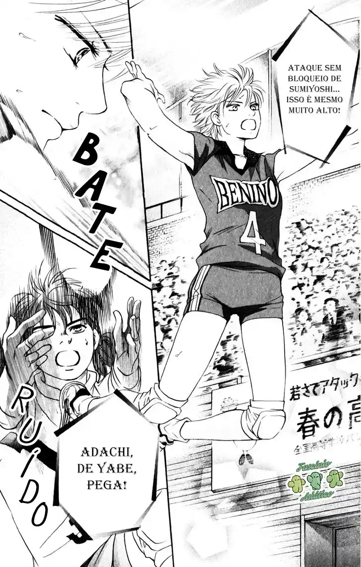 Read Crimson Hero PT Manga Online