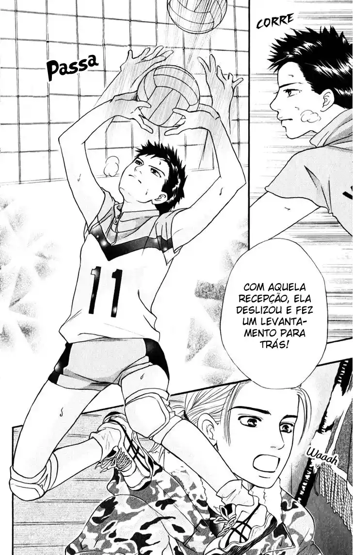 Read Crimson Hero PT Manga Online