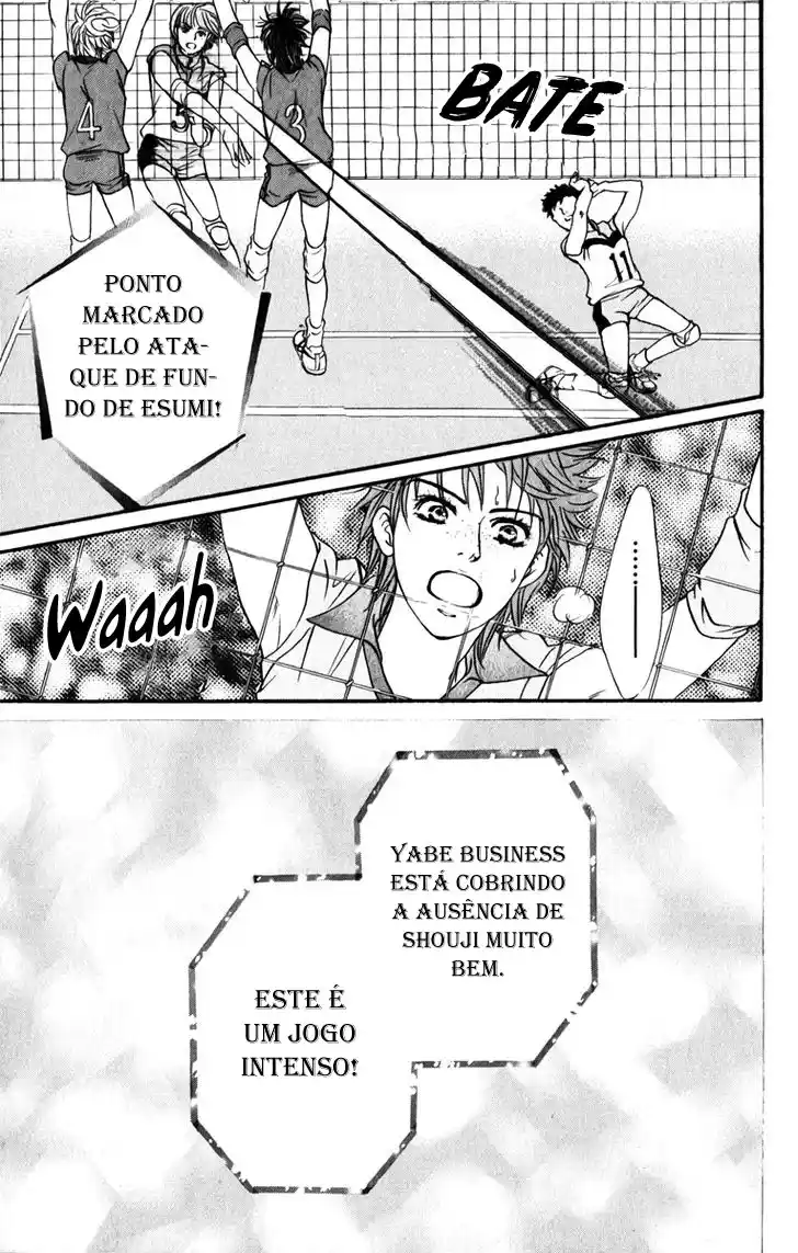 Read Crimson Hero PT Manga Online