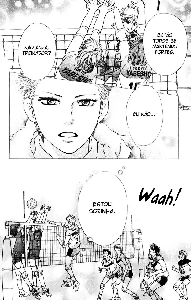 Read Crimson Hero PT Manga Online