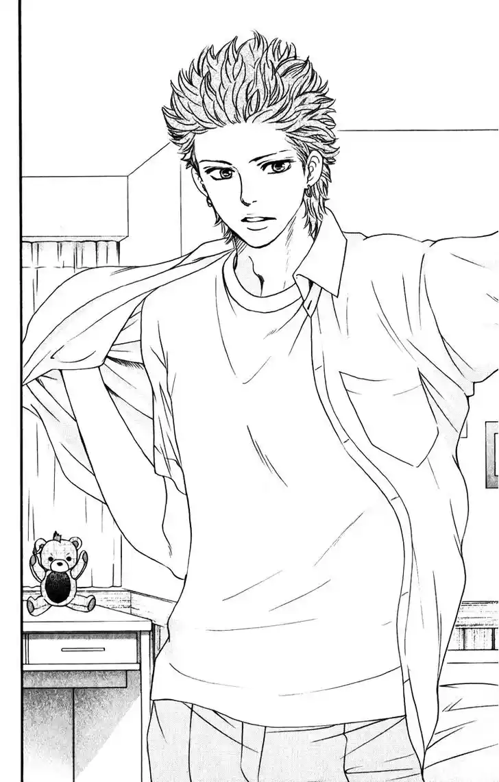 Read Crimson Hero PT Manga Online