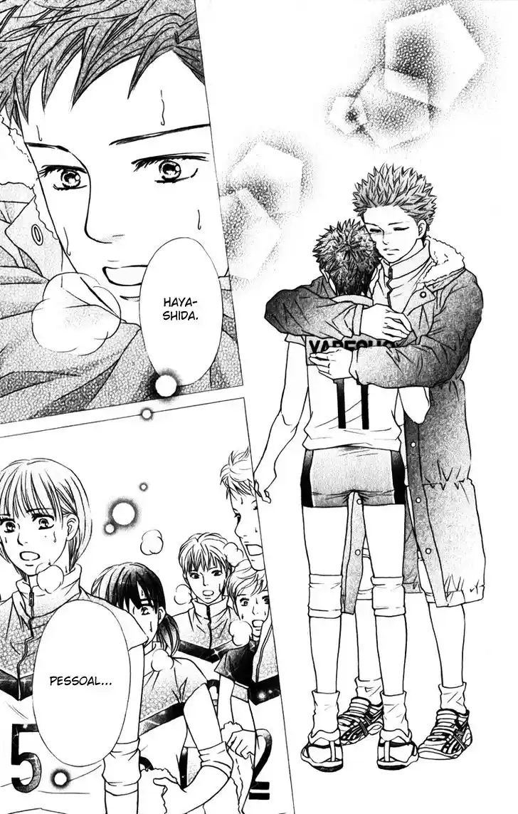 Read Crimson Hero PT Manga Online