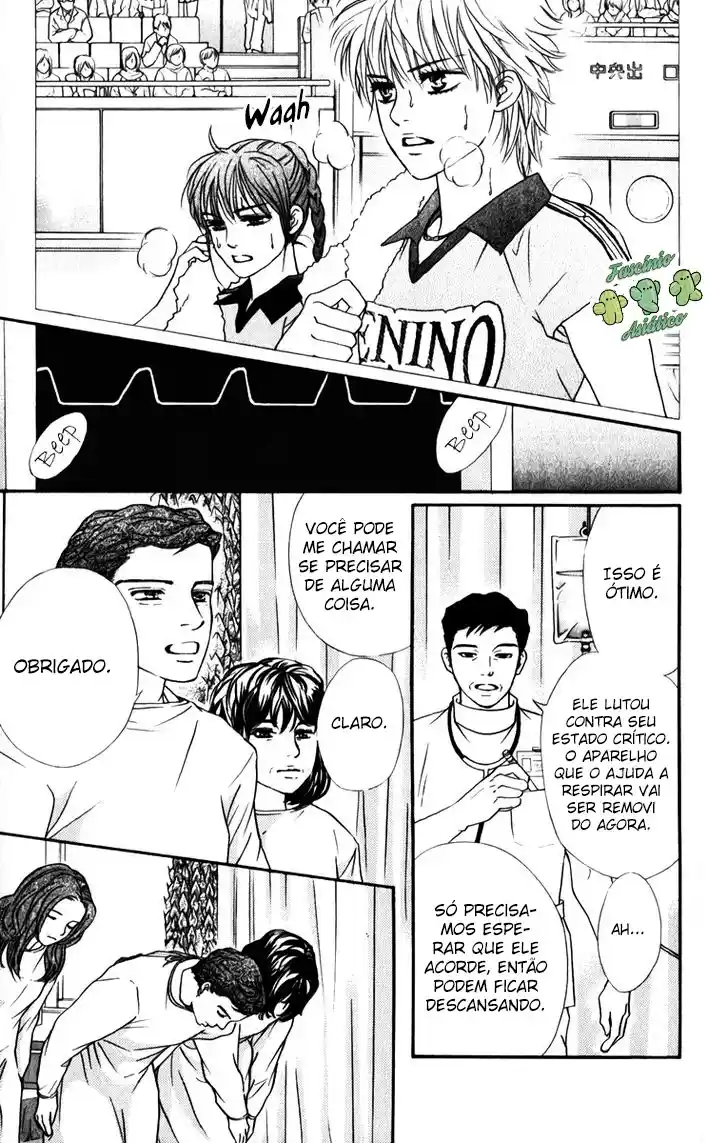 Read Crimson Hero PT Manga Online