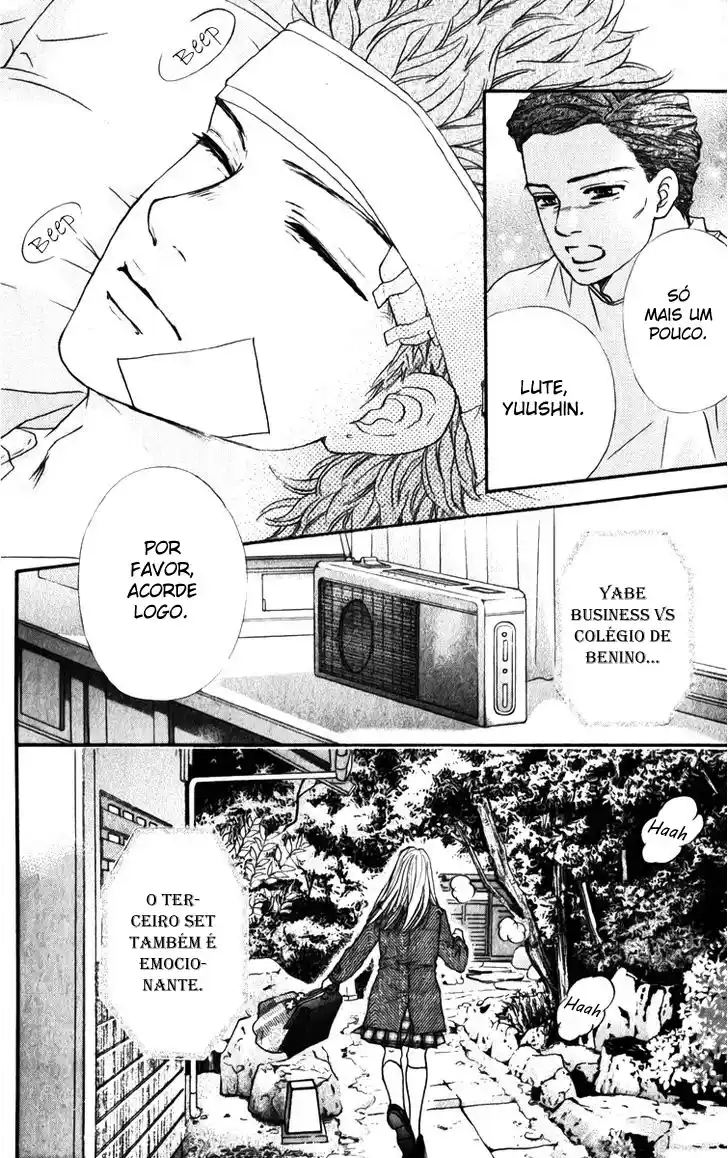 Read Crimson Hero PT Manga Online