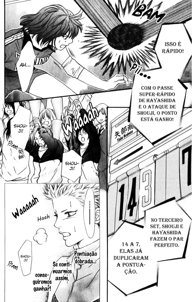 Read Crimson Hero PT Manga Online