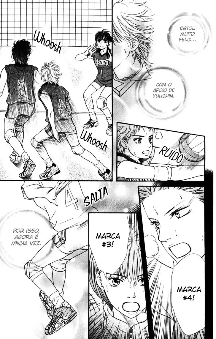 Read Crimson Hero PT Manga Online