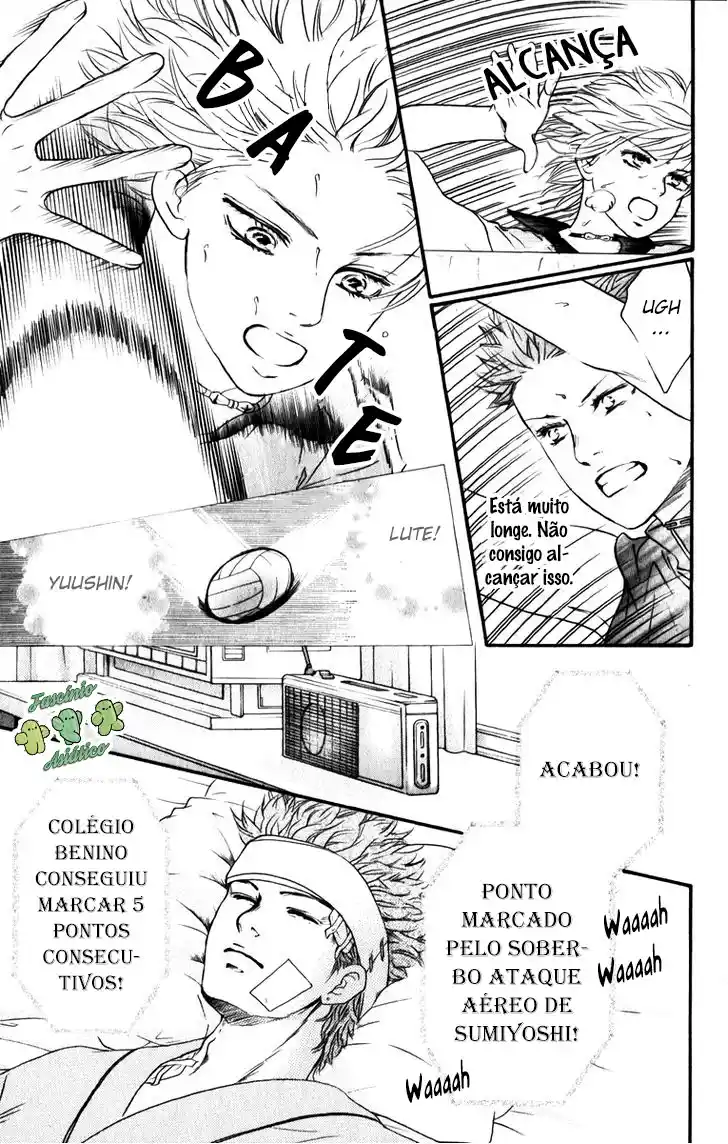 Read Crimson Hero PT Manga Online