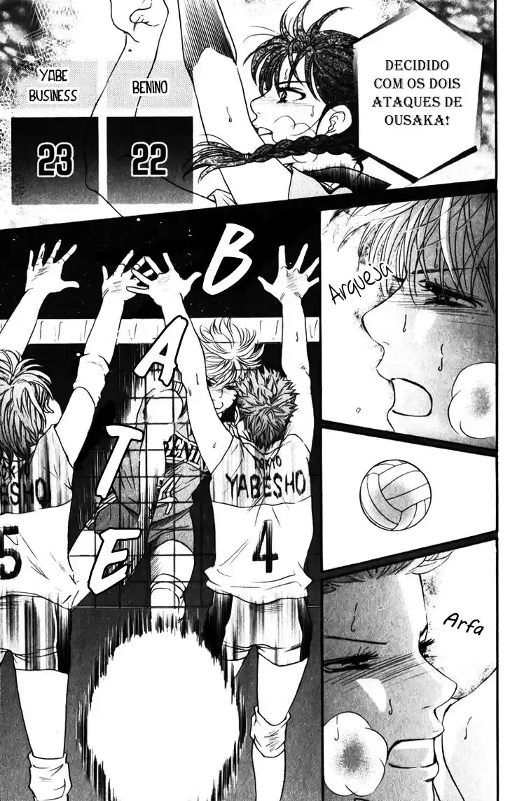 Read Crimson Hero PT Manga Online