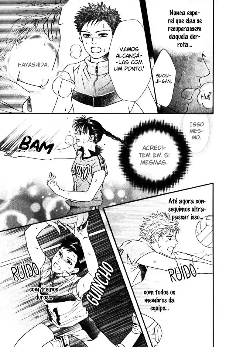 Read Crimson Hero PT Manga Online