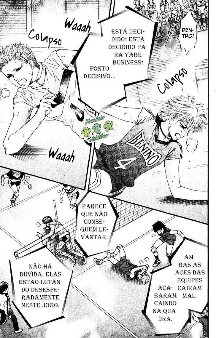 Read Crimson Hero PT Manga Online