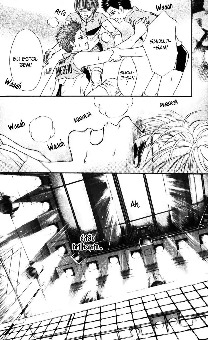 Read Crimson Hero PT Manga Online