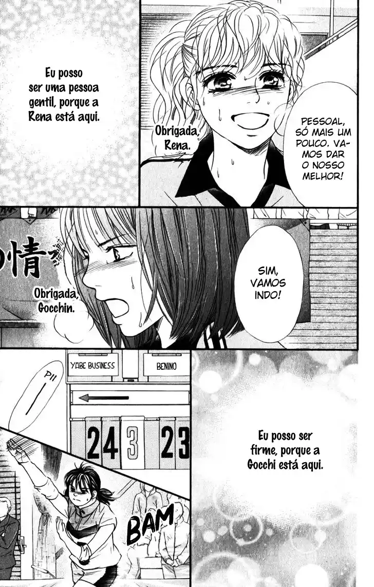 Read Crimson Hero PT Manga Online