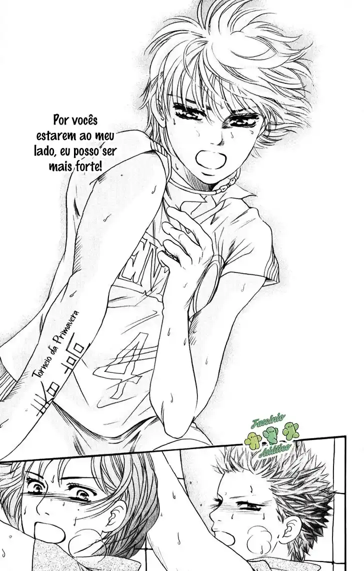 Read Crimson Hero PT Manga Online