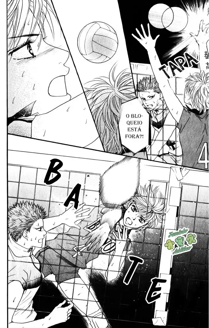 Read Crimson Hero PT Manga Online