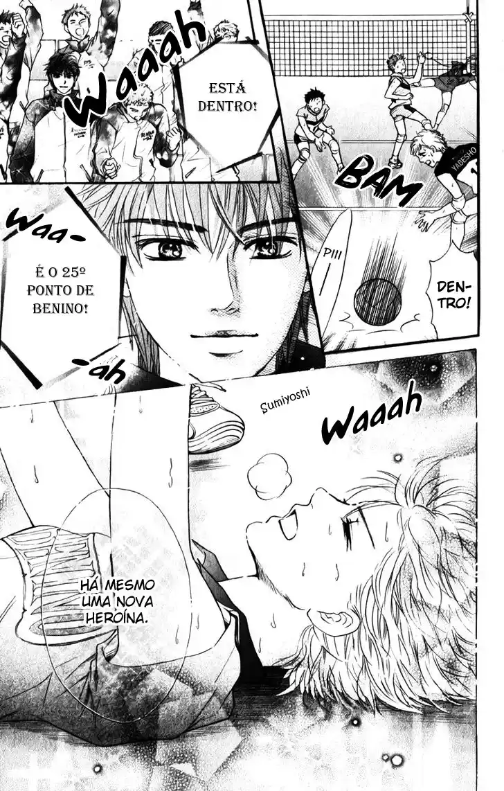 Read Crimson Hero PT Manga Online