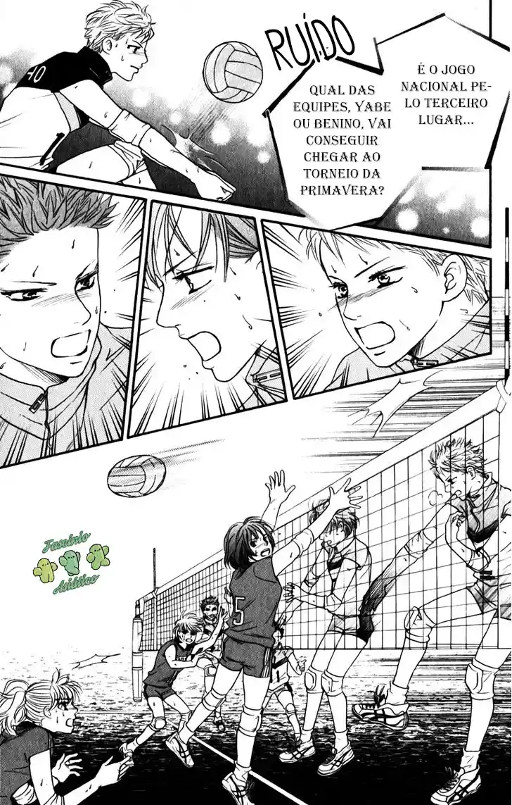 Read Crimson Hero PT Manga Online