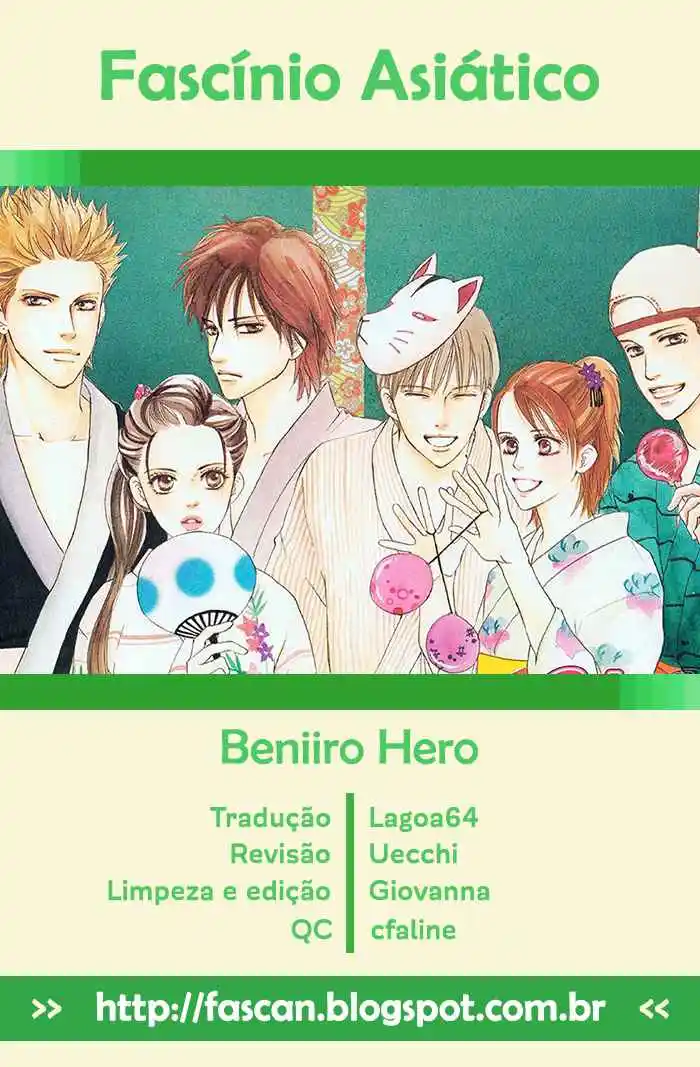 Read Crimson Hero PT Manga Online
