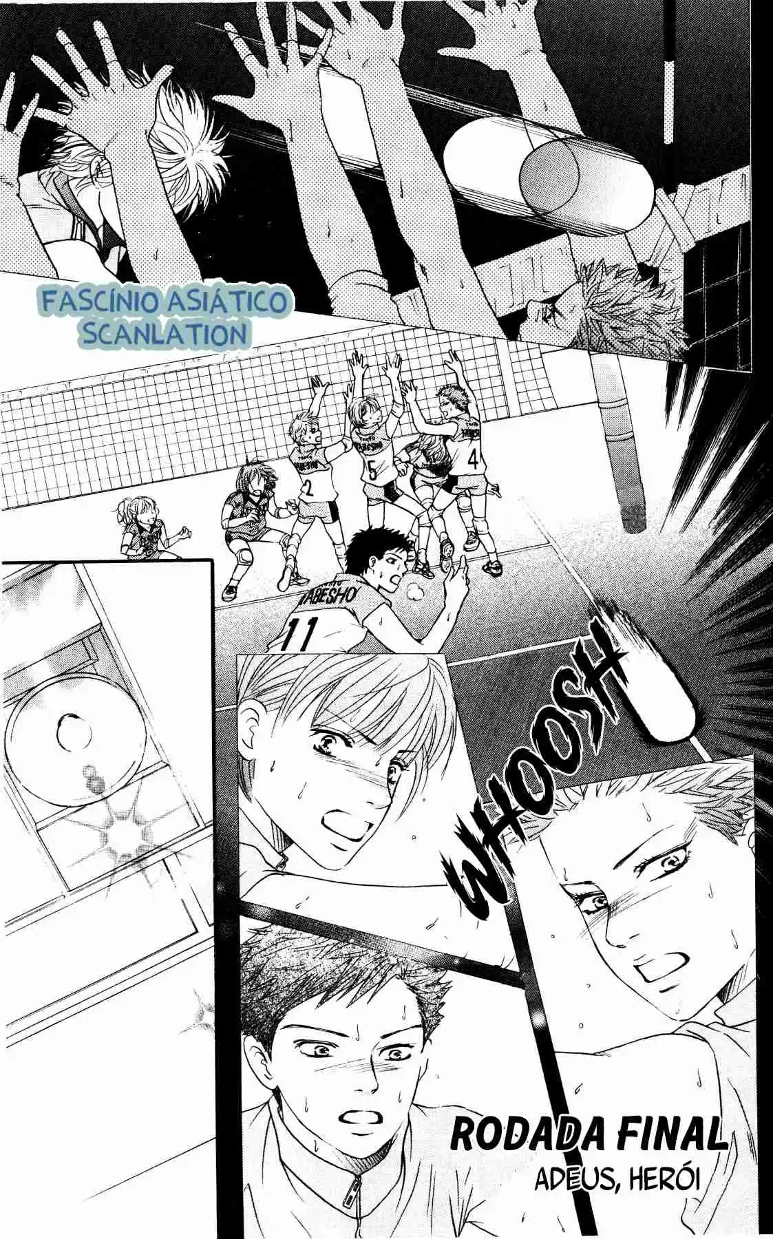 Read Crimson Hero PT Manga Online