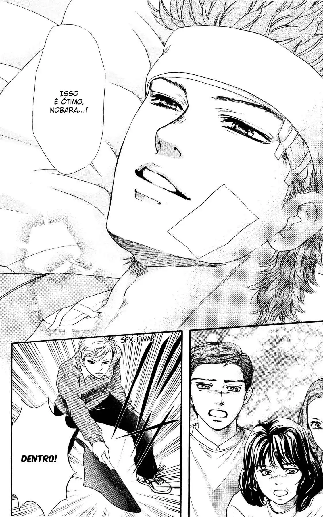 Read Crimson Hero PT Manga Online