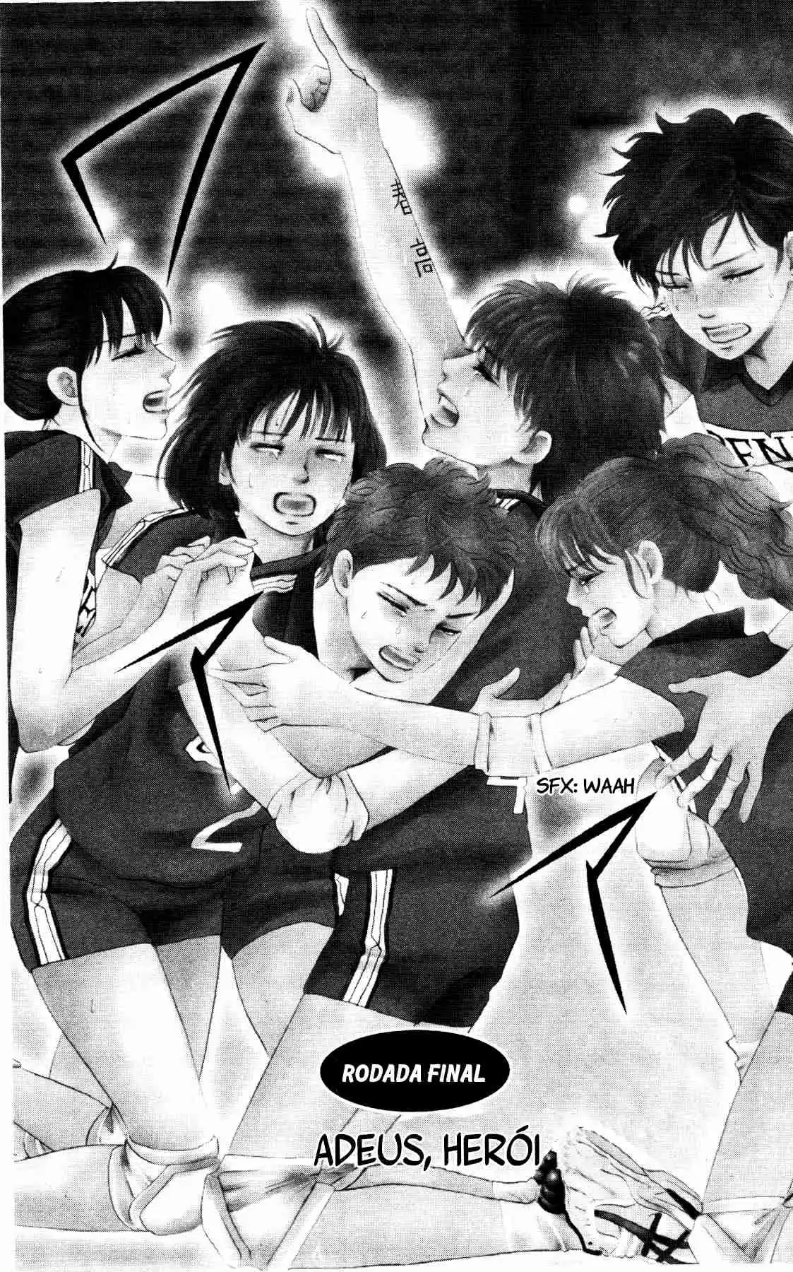 Read Crimson Hero PT Manga Online