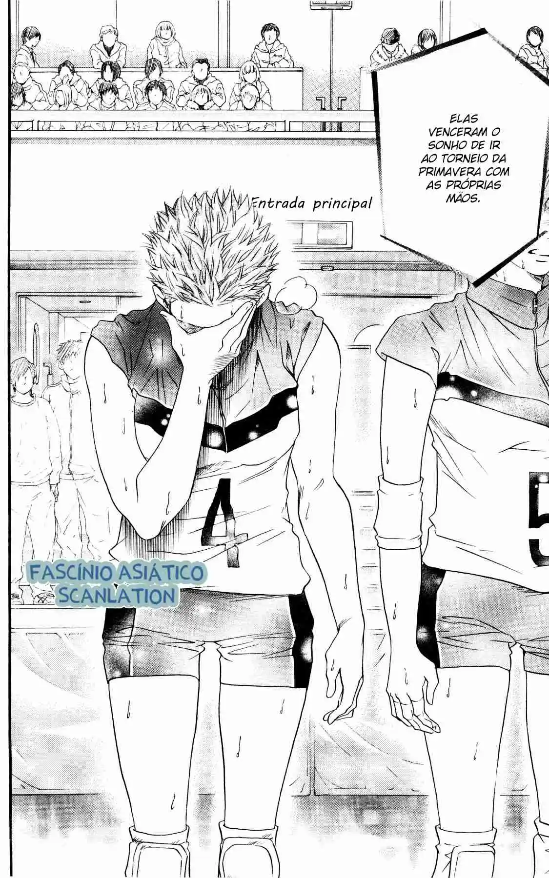 Read Crimson Hero PT Manga Online