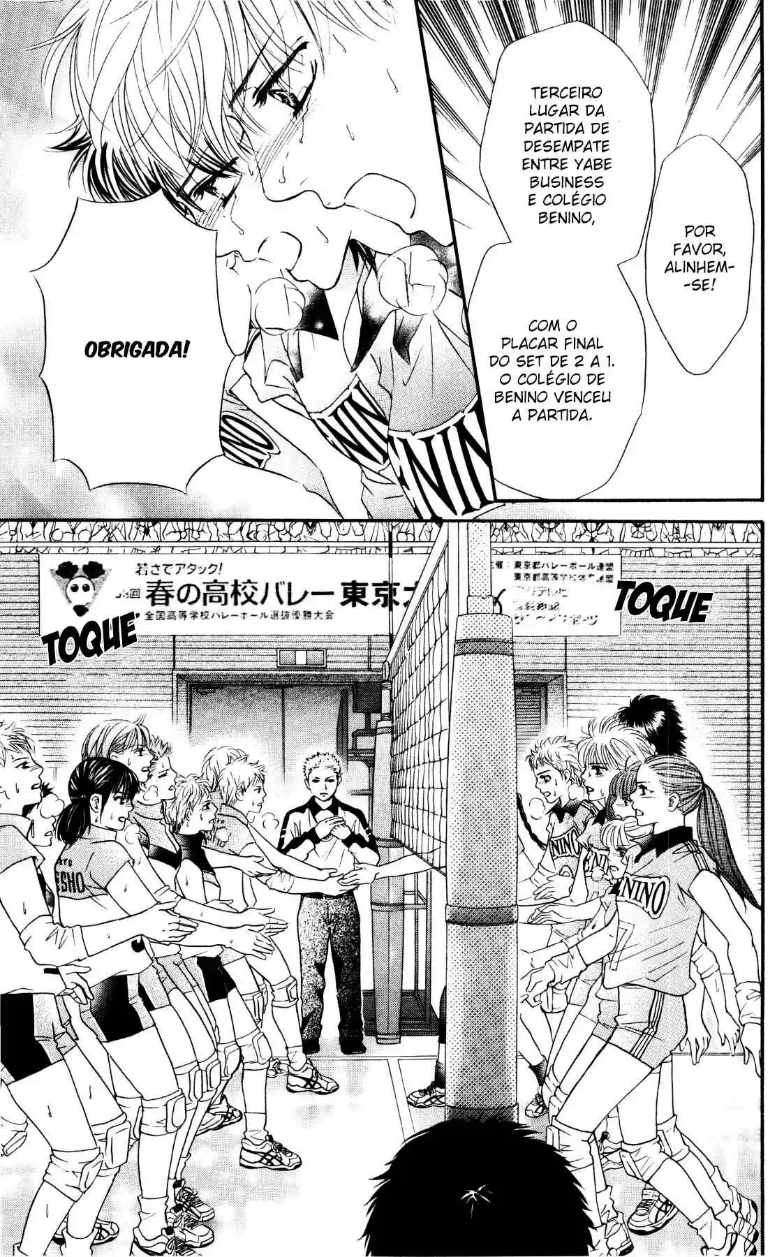 Read Crimson Hero PT Manga Online