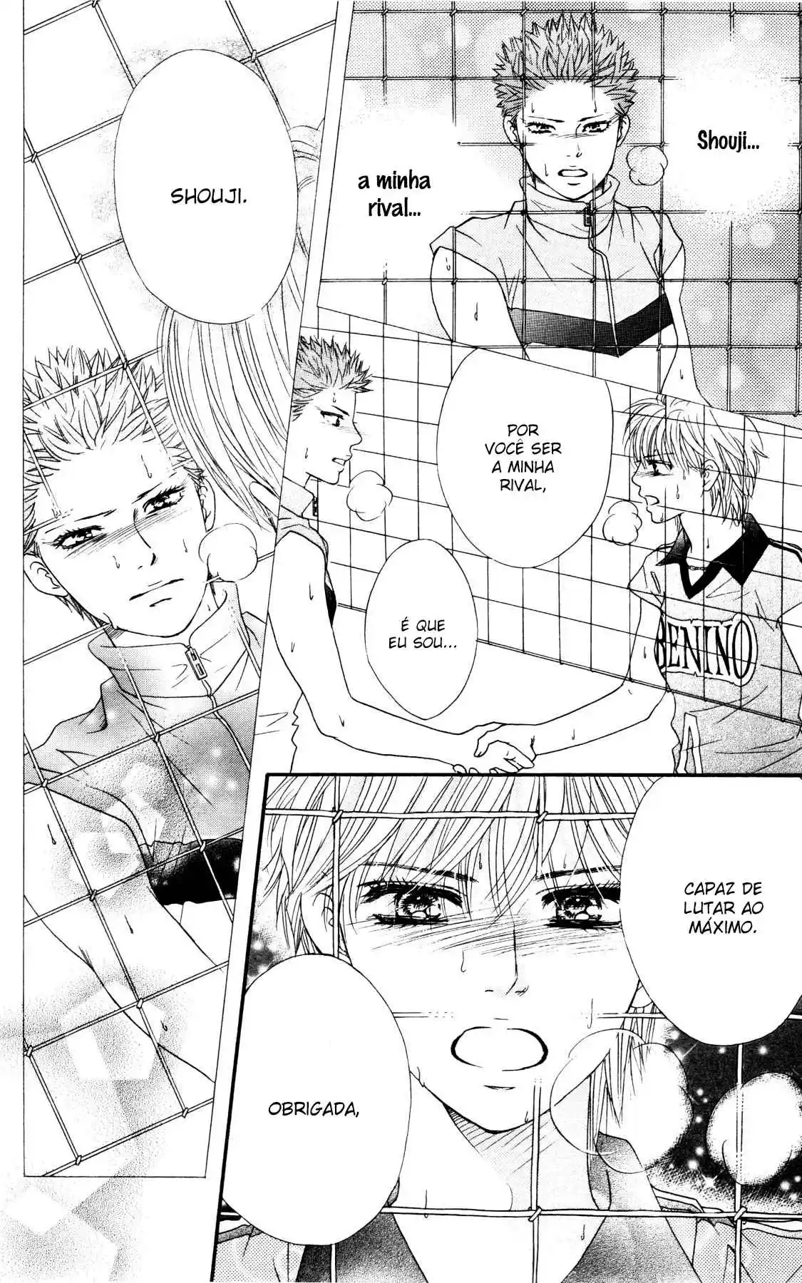 Read Crimson Hero PT Manga Online