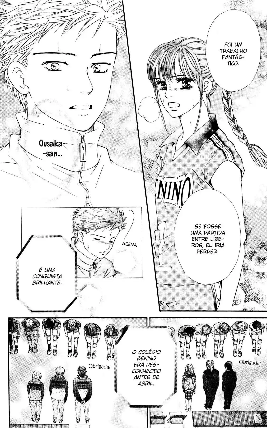 Read Crimson Hero PT Manga Online