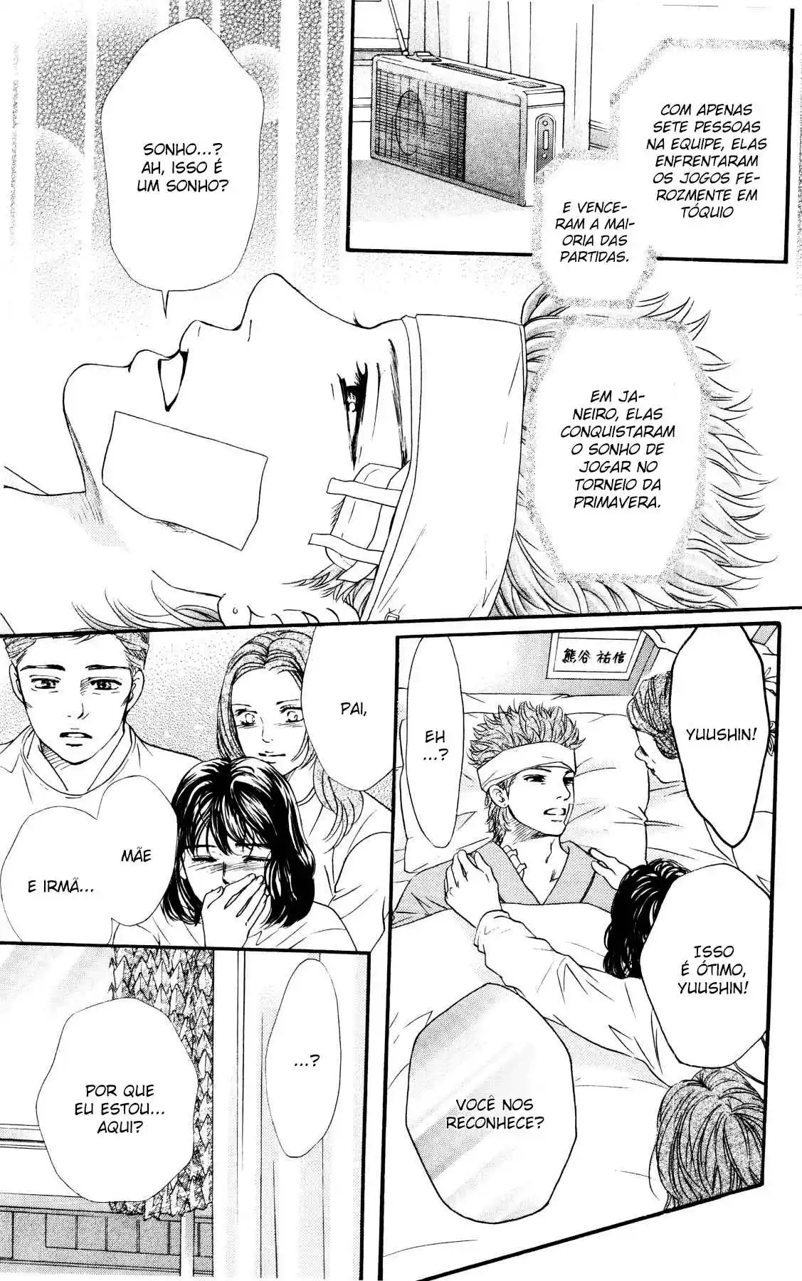 Read Crimson Hero PT Manga Online