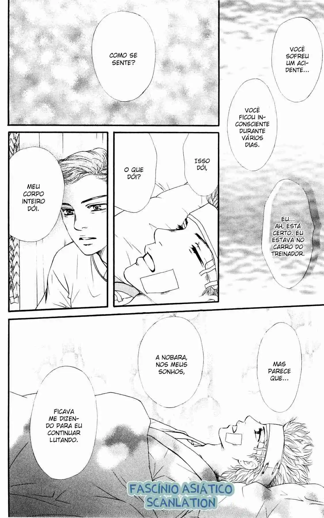 Read Crimson Hero PT Manga Online