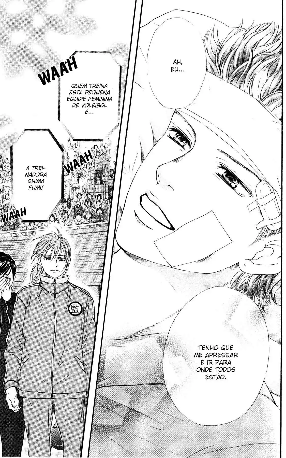 Read Crimson Hero PT Manga Online