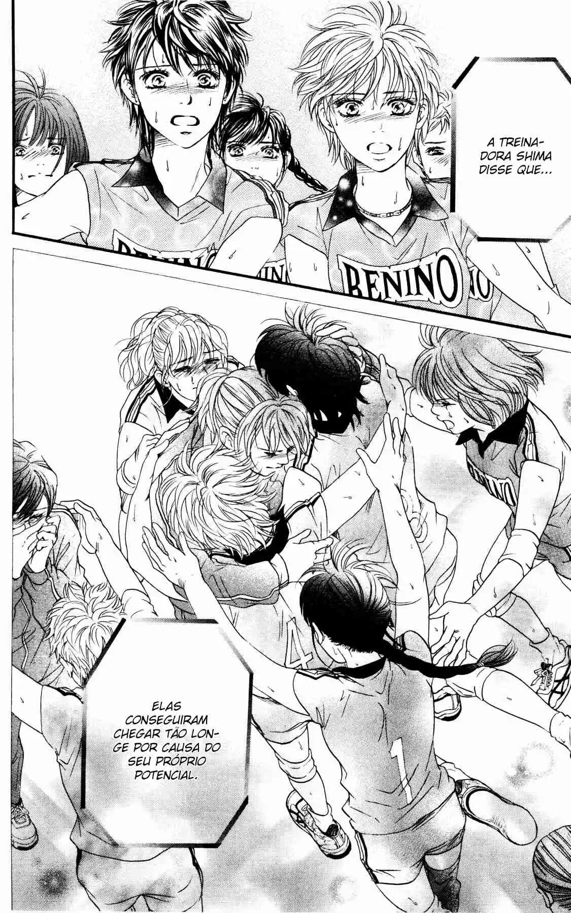 Read Crimson Hero PT Manga Online