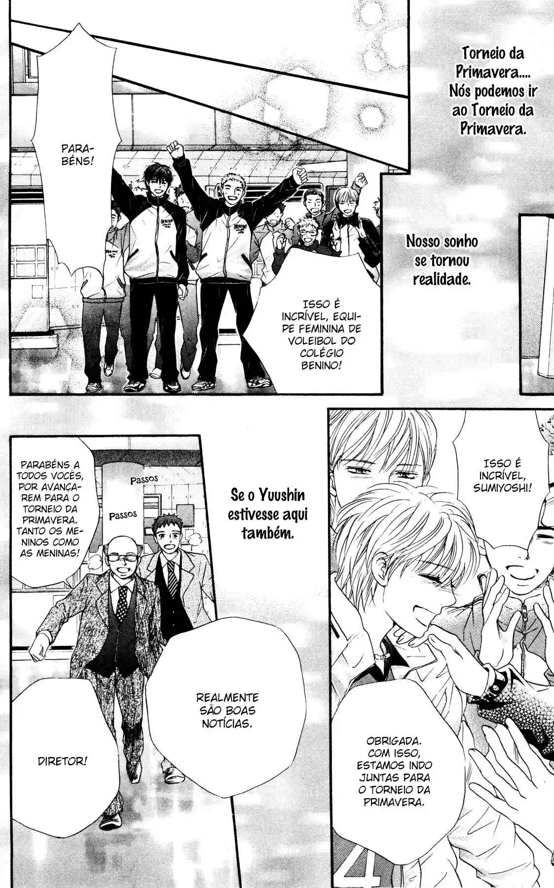 Read Crimson Hero PT Manga Online