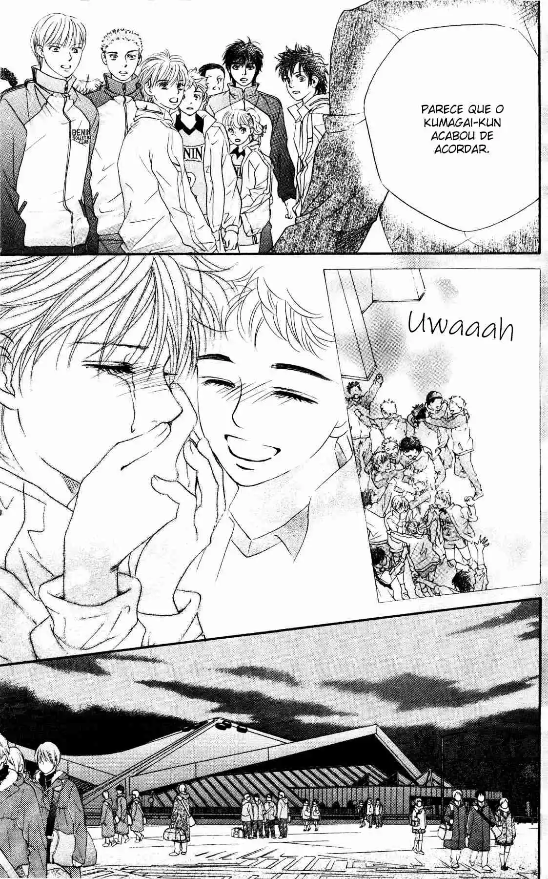 Read Crimson Hero PT Manga Online