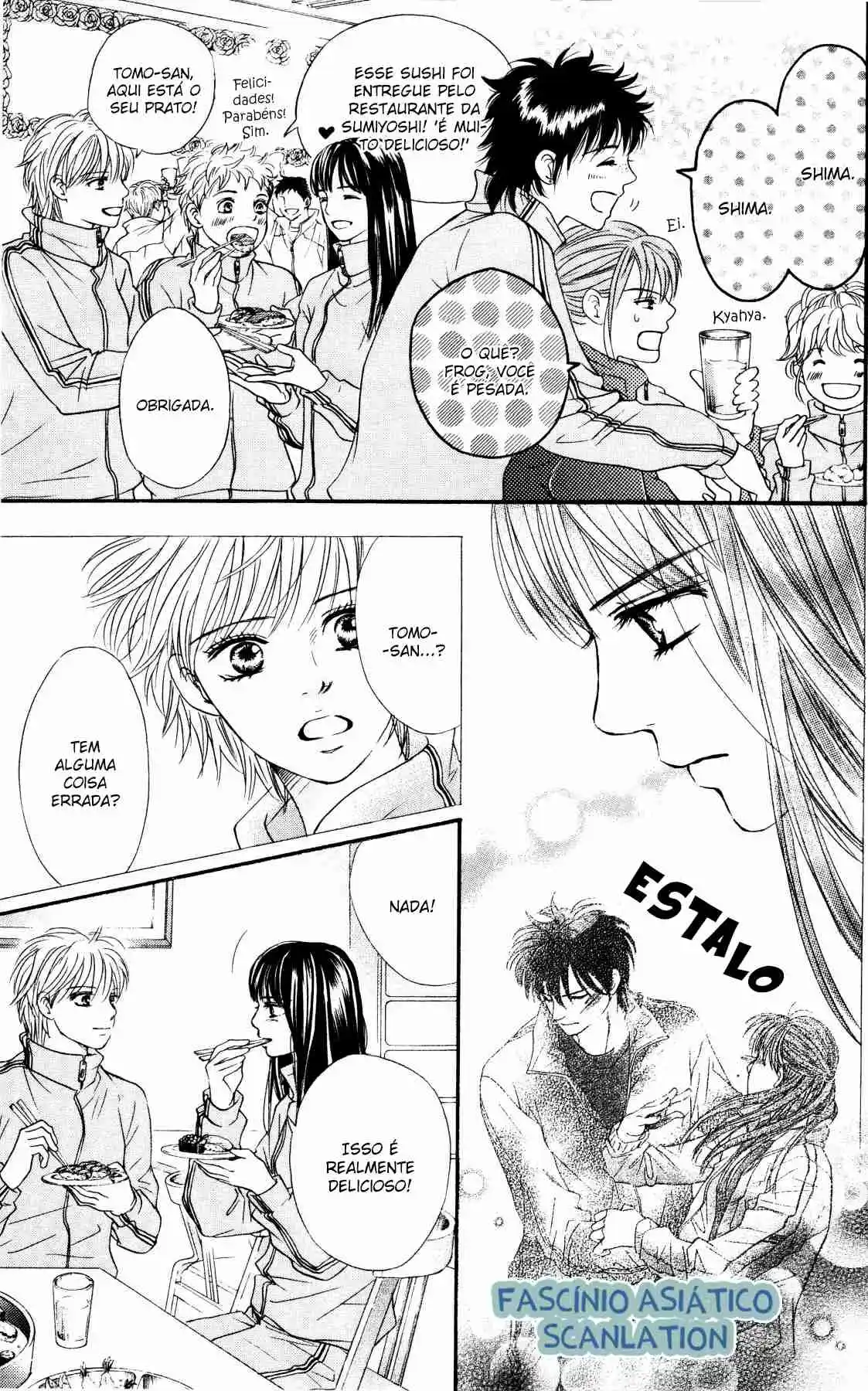 Read Crimson Hero PT Manga Online