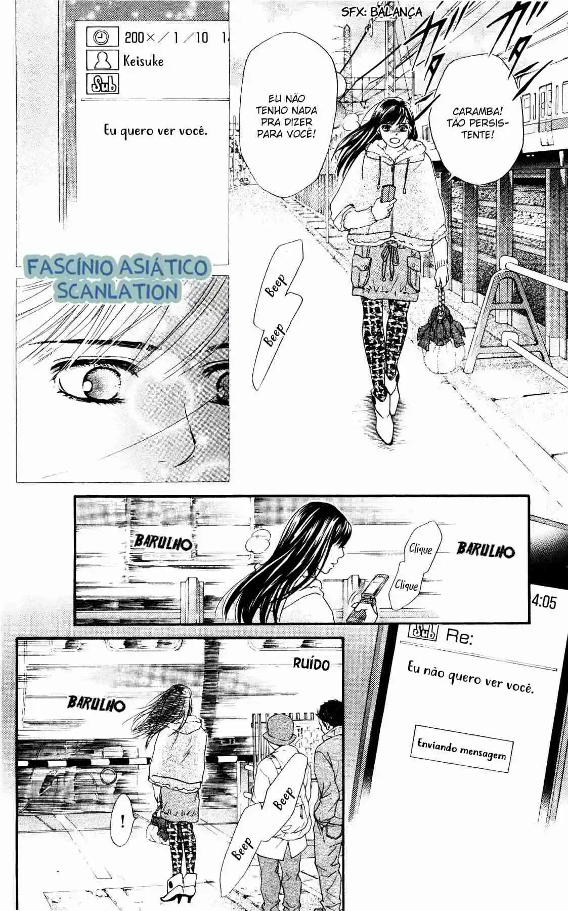 Read Crimson Hero PT Manga Online