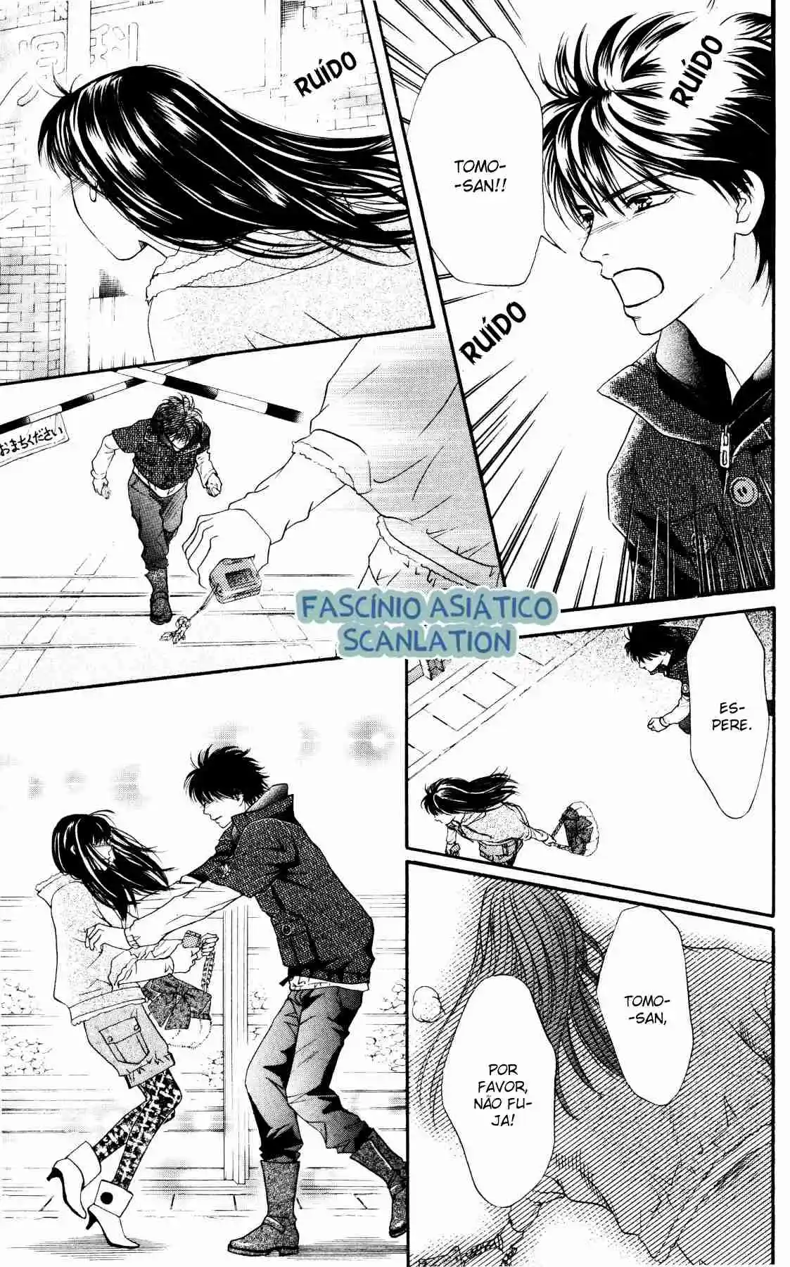 Read Crimson Hero PT Manga Online