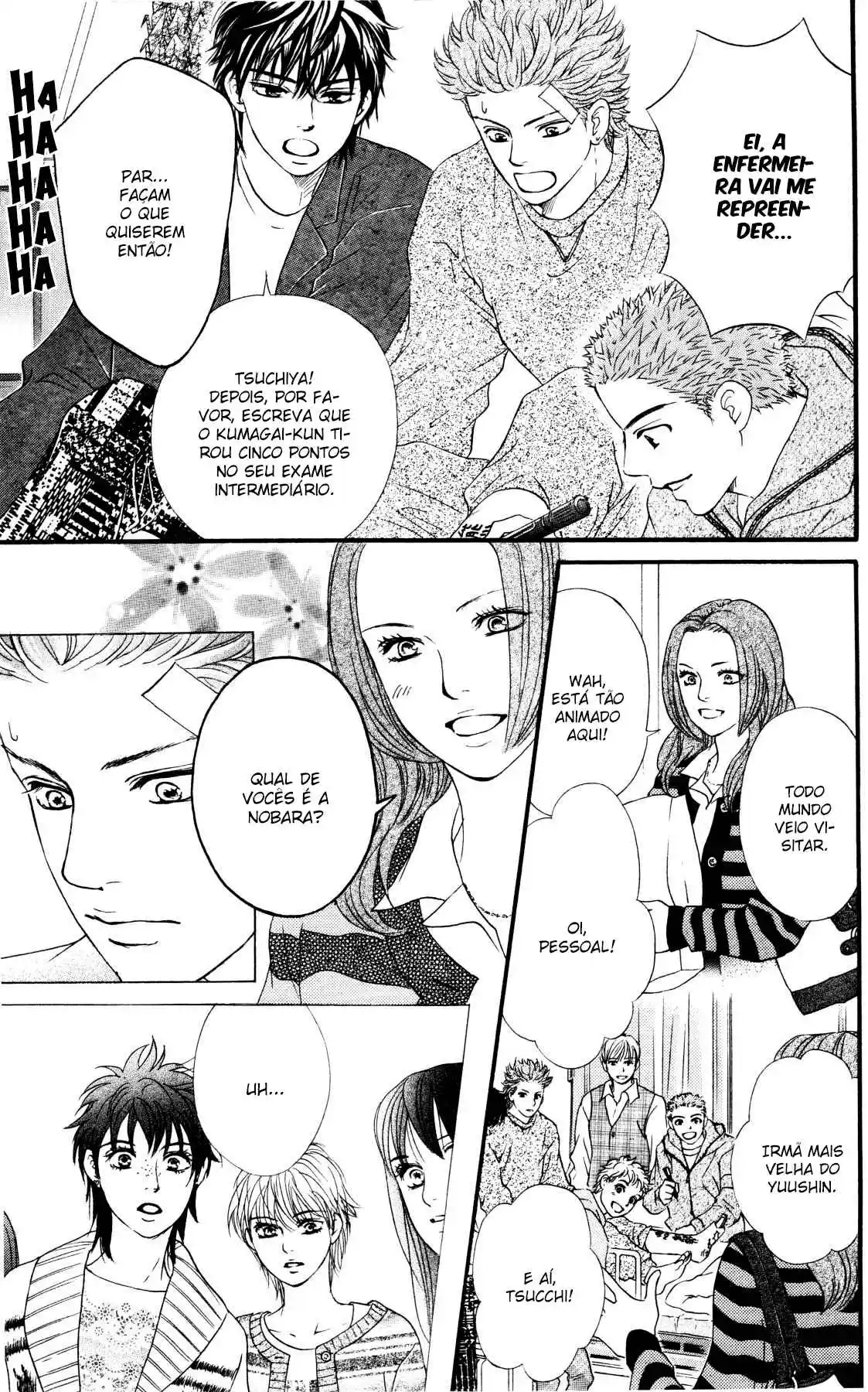 Read Crimson Hero PT Manga Online