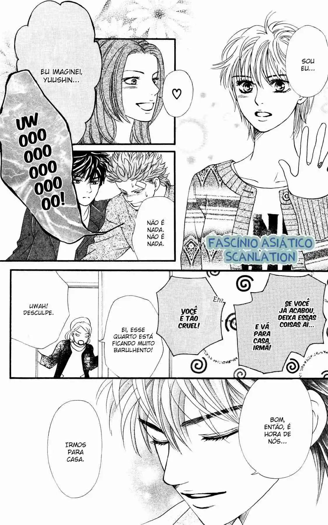 Read Crimson Hero PT Manga Online