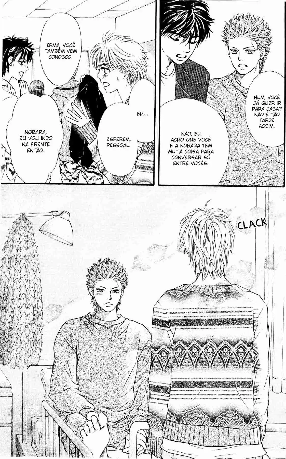 Read Crimson Hero PT Manga Online