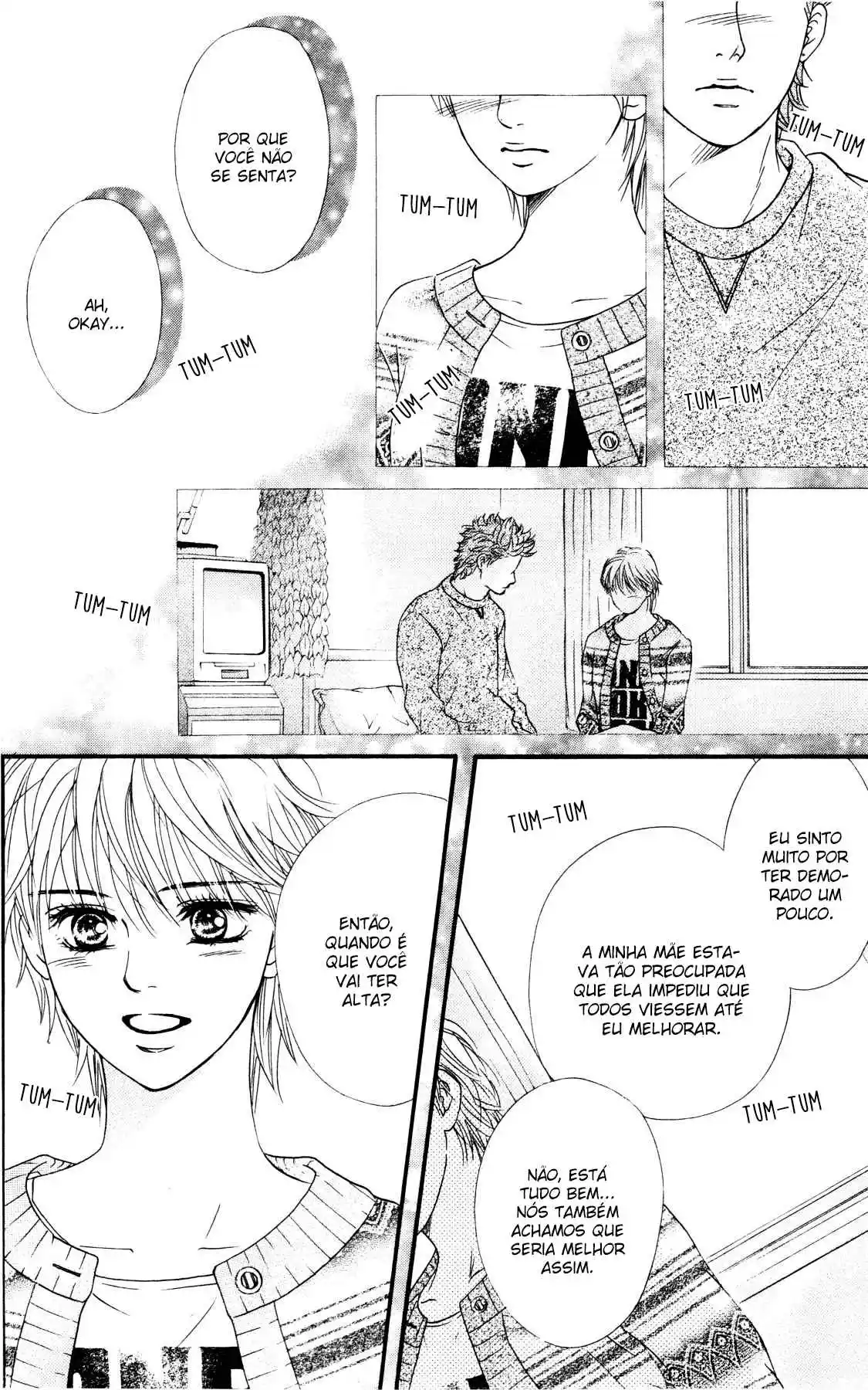 Read Crimson Hero PT Manga Online