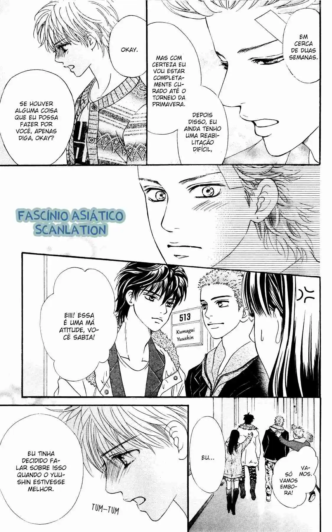 Read Crimson Hero PT Manga Online