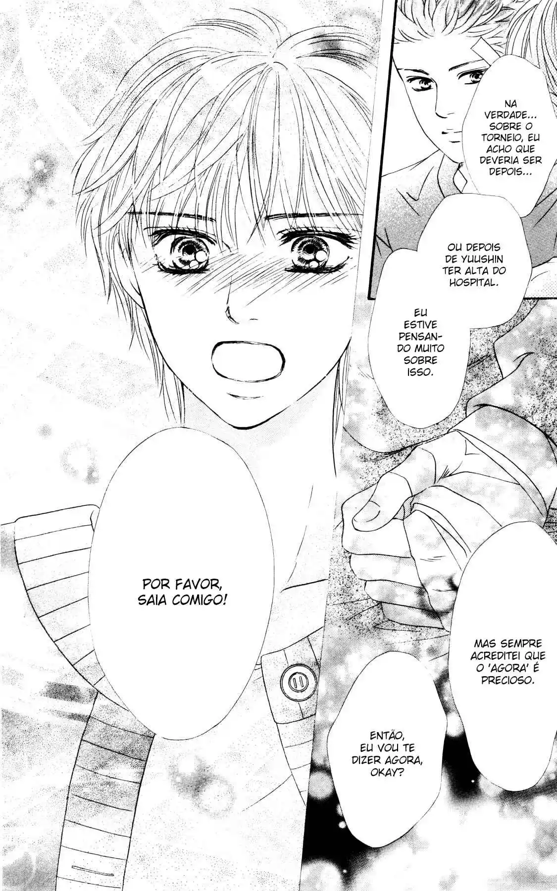 Read Crimson Hero PT Manga Online