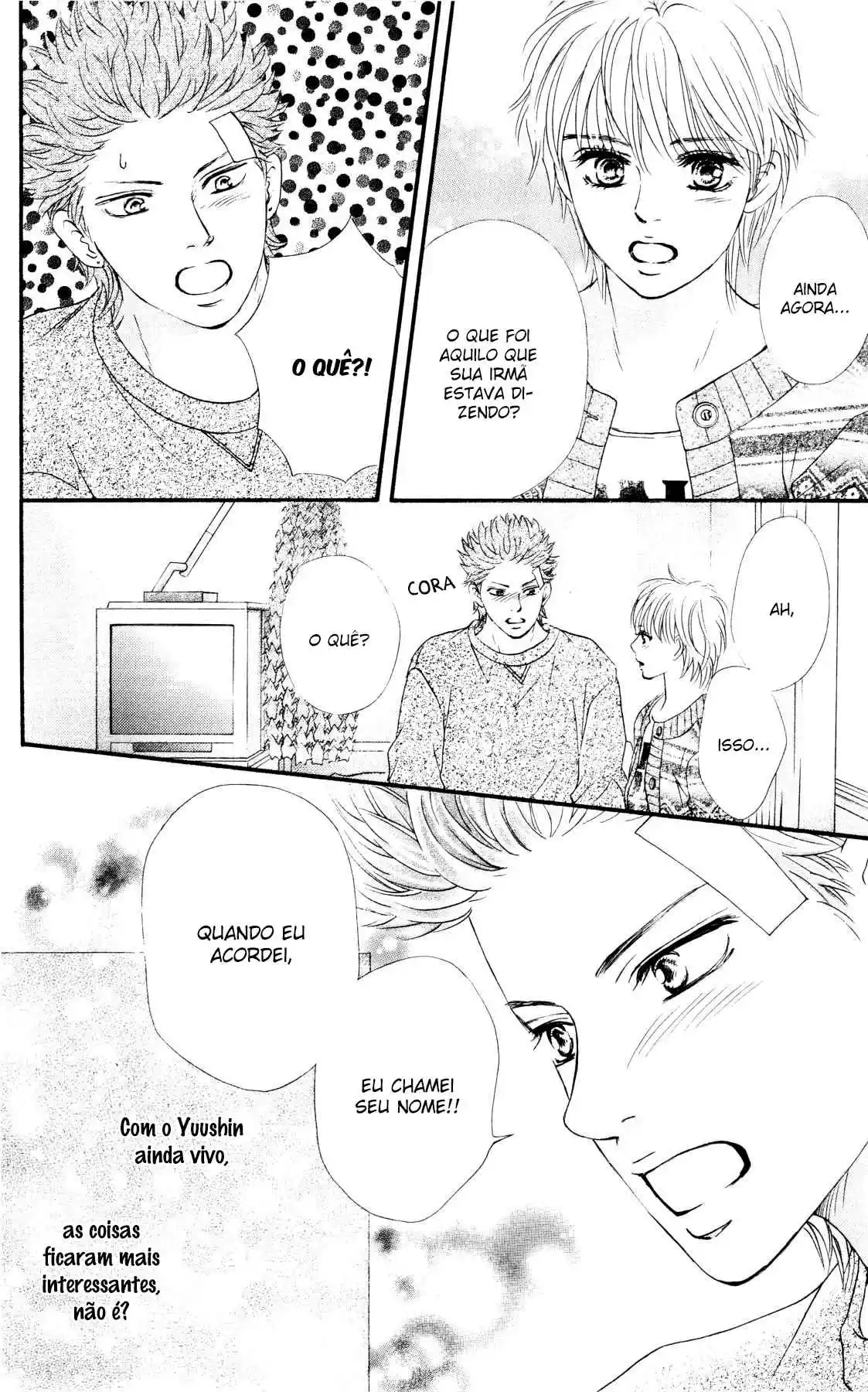 Read Crimson Hero PT Manga Online