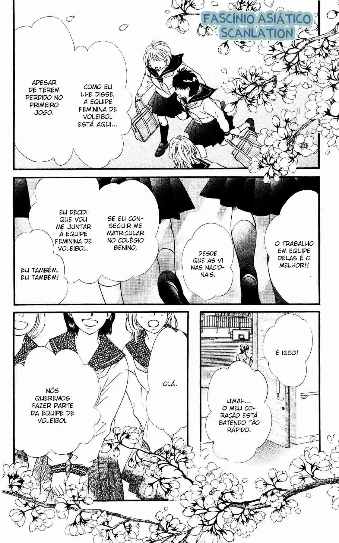 Read Crimson Hero PT Manga Online