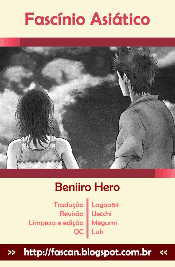 Read Crimson Hero PT Manga Online