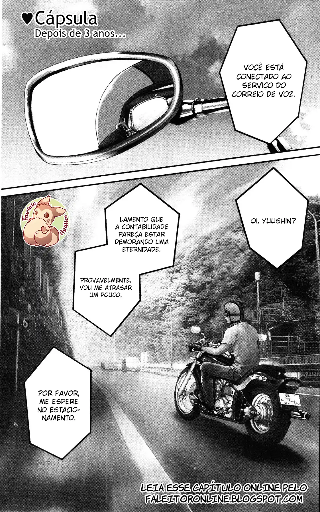 Read Crimson Hero PT Manga Online